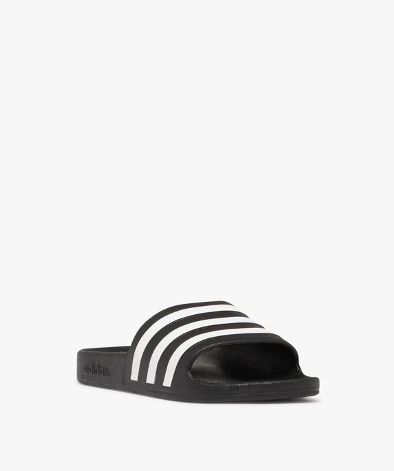 Mules de piscine homme confort Adilette Aqua - Adidas vue2 - ADIDAS - GEMO