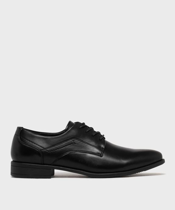 Derbies classiques à lacets ronds homme - Mario Baldano vue7 - MARIO BALDANO - GEMO