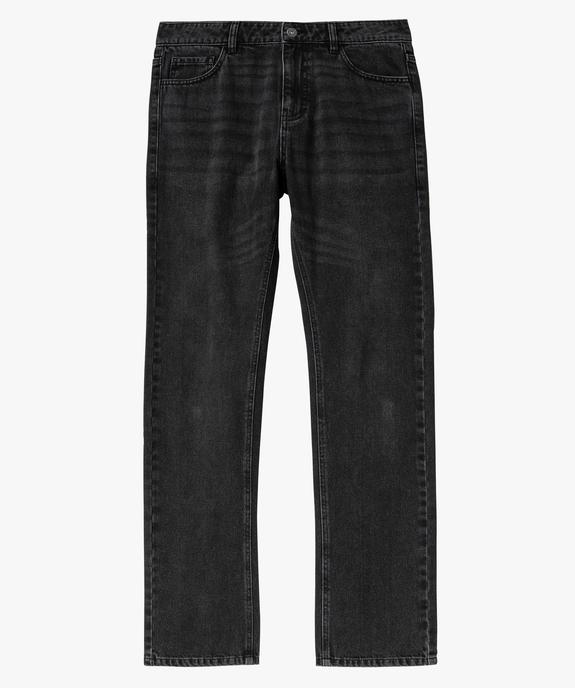 Jean Regular taille normale homme vue4 - GEMO 4G HOMME - GEMO
