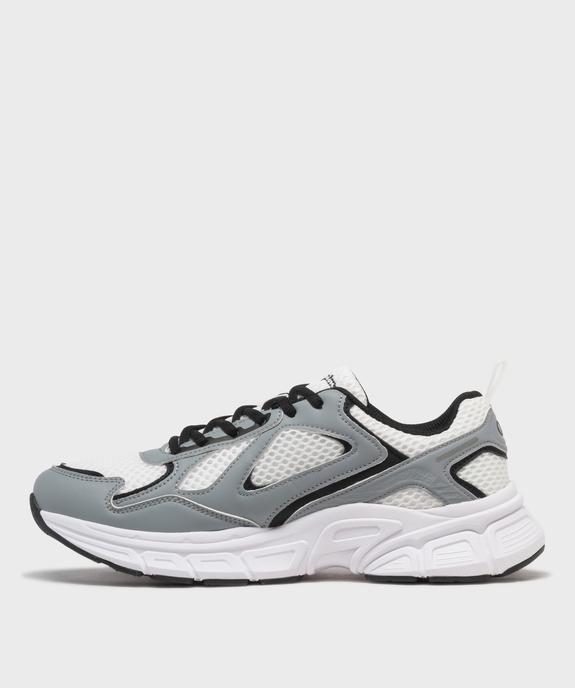 Baskets running en mesh homme - Champion vue3 - CHAMPION USA - GEMO