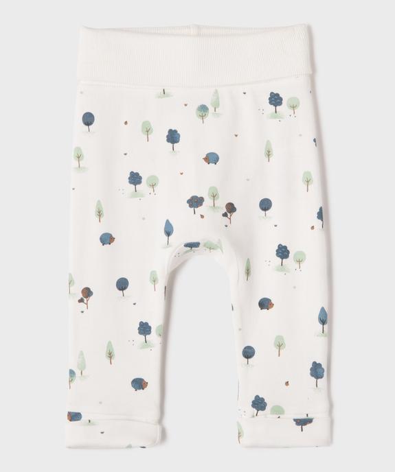 Legging évolutif bébé vue3 - GEMO 4G BEBE - GEMO