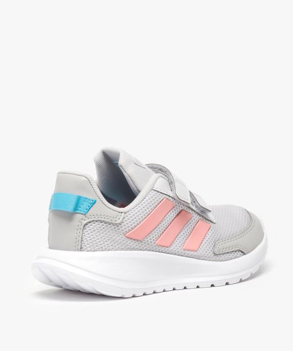 Baskets fille en mesh et épaisse semelle - Adidas Tensor vue4 - ADIDAS - GEMO