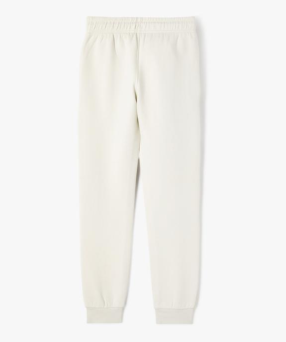 Pantalon jogging Dragon Ball Z garçon vue4 - DRAGON BALL Z - GEMO