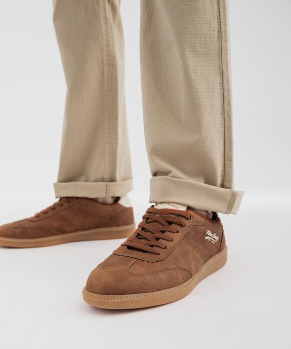 Baskets basses look rétro homme - Rica Lewis vue1 - RICA LEWIS - GEMO