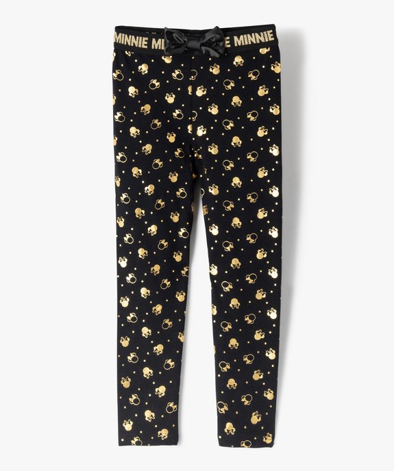 legging minnie fille