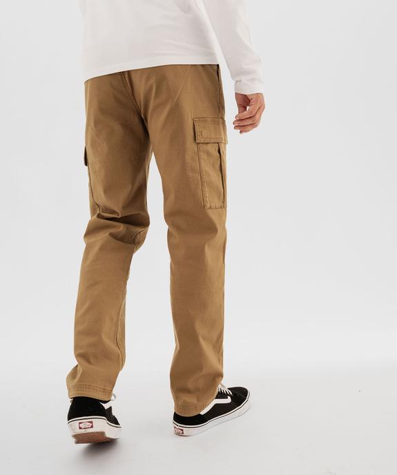 Pantalon multi-poches esprit cargo homme - Roadsign vue3 - ROADSIGN G4G - GEMO