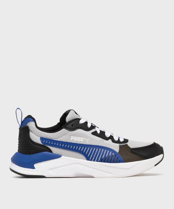 Baskets X-Ray 3 LT garçon - Puma vue1 - PUMA - GEMO