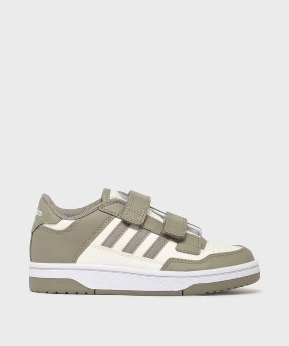 Baskets basses Rapid Court garçon - Adidas vue1 - ADIDAS - GEMO