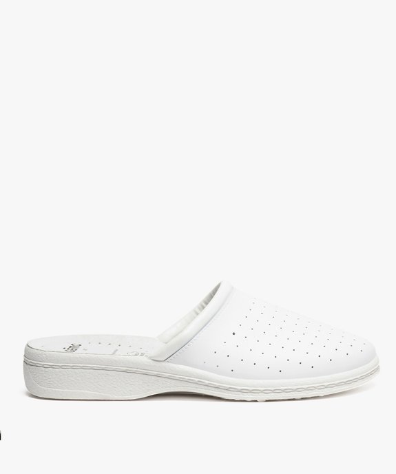 Sabots confort dessus perforé homme vue1 - G'FLEX - GEMO