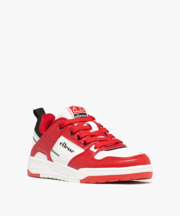 Baskets basses Ellesse garçon vue2 - ELLESSE - GEMO