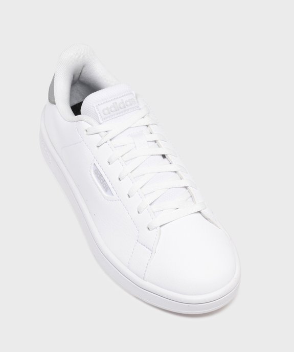 Baskets Urban Court à lacets femme - Adidas vue5 - ADIDAS - GEMO