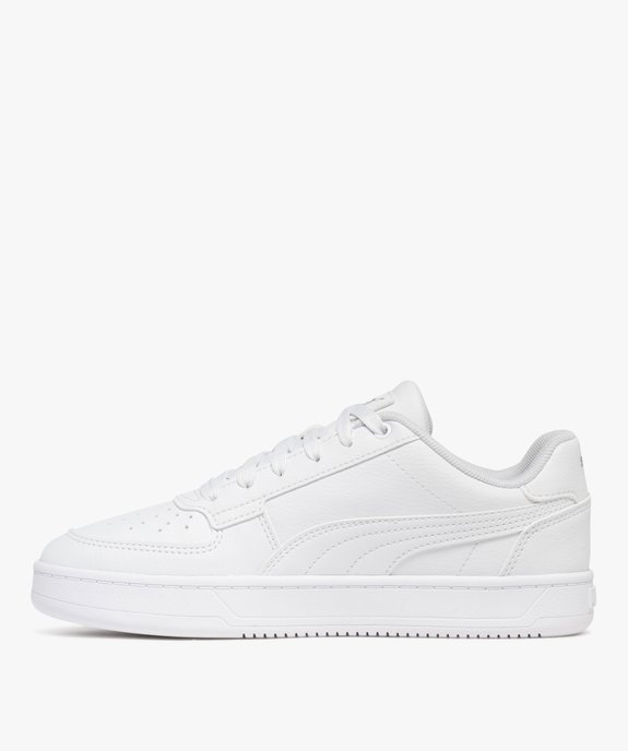 Baskets garçon unies Caven - Puma vue3 - PUMA - GEMO