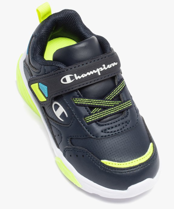 Baskets running à scratch garçon - Champion vue5 - CHAMPION USA - GEMO