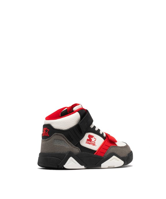 Baskets montantes Starter garçon vue4 - STARTER - GEMO