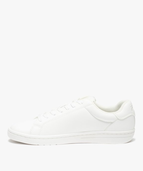 Tennis basses à lacets FILA garçon vue3 - FILA - GEMO