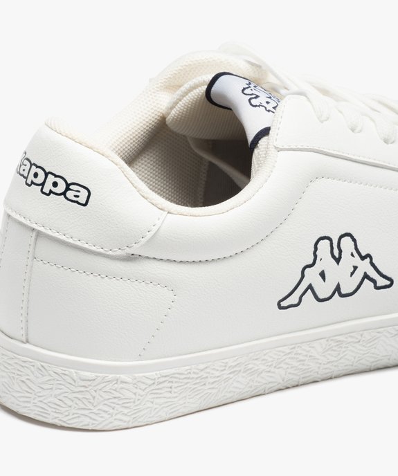 Baskets homme unies à lacets – Kappa Astrida vue6 - KAPPA - GEMO