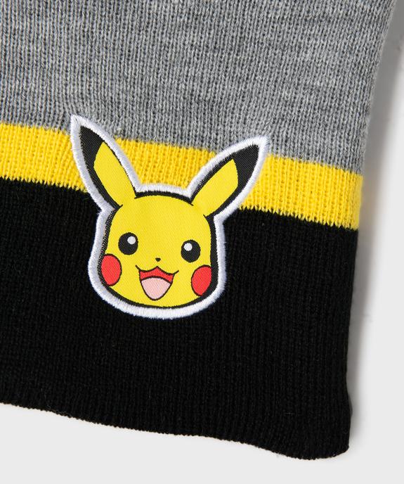 Ensemble hiver garçon (3 pièces) - Pokemon vue3 - POKEMON - GEMO