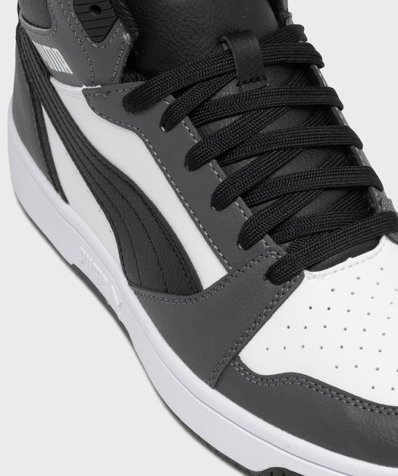 Baskets montantes Rebound V6 homme - Puma vue7 - PUMA - GEMO