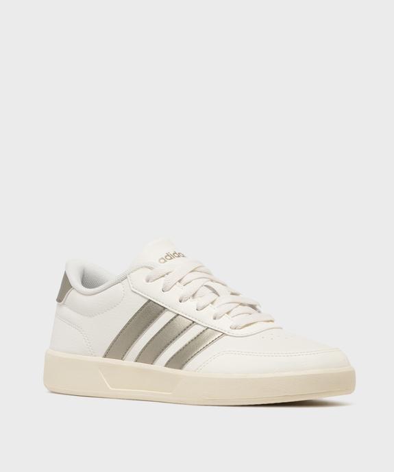 Baskets Breaknet 3.0 femme - Adidas vue2 - ADIDAS - GEMO