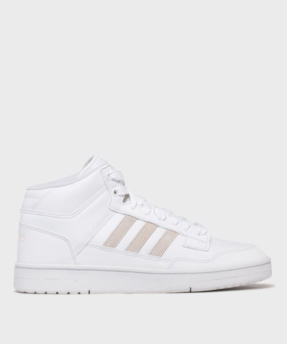 Baskets Rapid Court Mid homme - Adidas vue2 - ADIDAS - GEMO