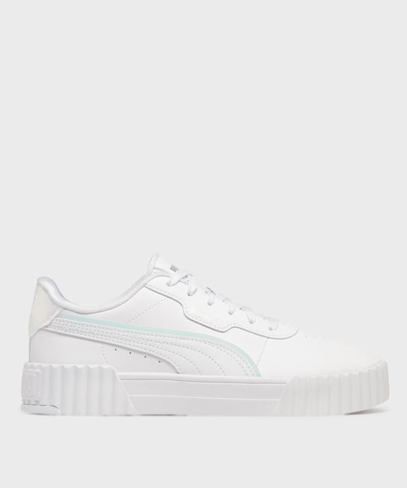 Baskets Carina 3.0 Holo fille - Puma vue1 - PUMA - GEMO