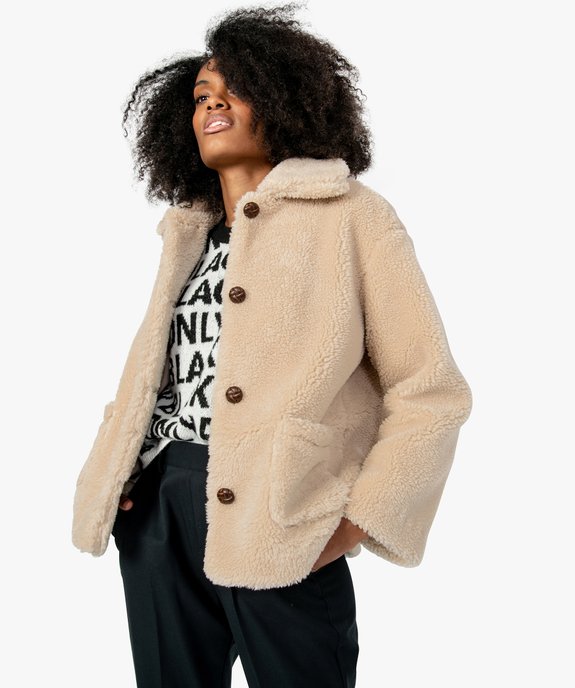 manteau gemo