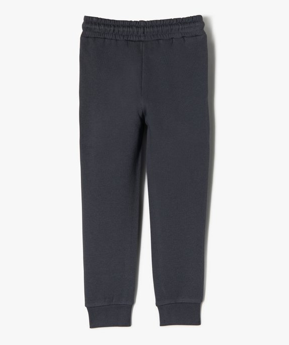 Pantalon de jogging Pokémon garçon vue4 - POKEMON - GEMO