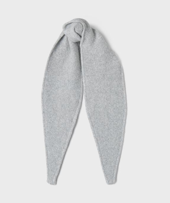 Écharpe douce forme étroite à pointes biseautées femme vue1 - GEMO (ACCESS) - GEMO