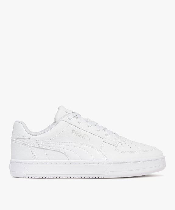Baskets garçon unies Caven - Puma vue1 - PUMA - GEMO