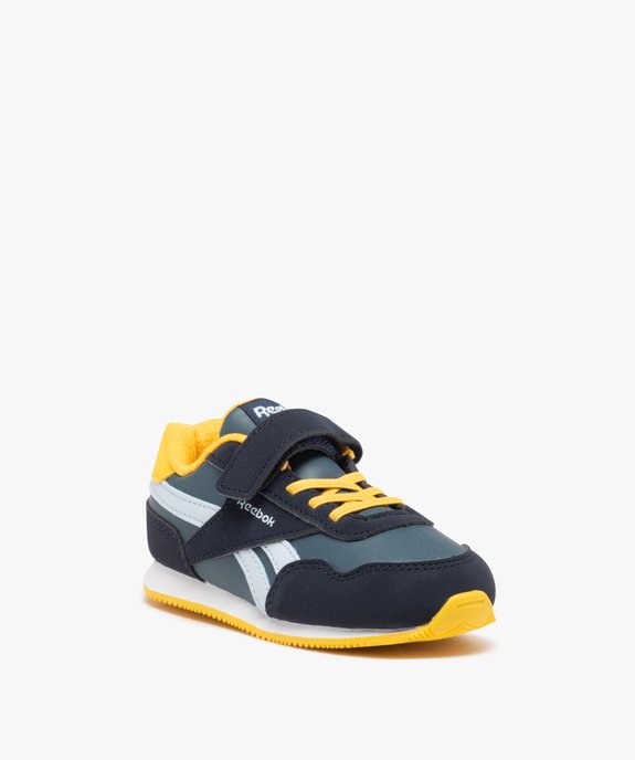 Baskets à scratch Reebok garçon vue2 - REEBOK - GEMO