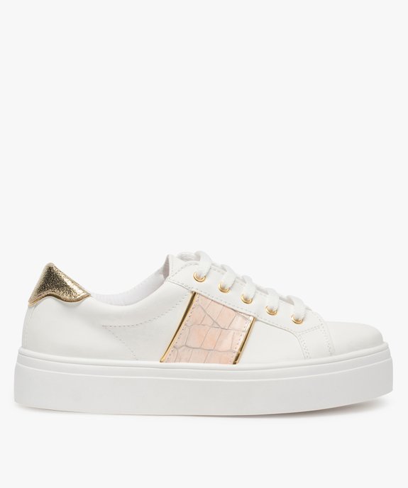 gemo basket plateforme