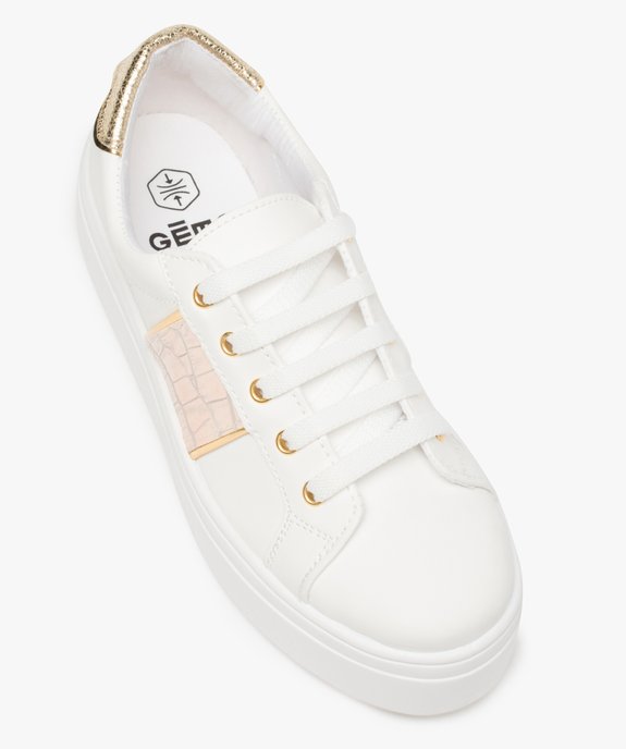 gemo basket plateforme