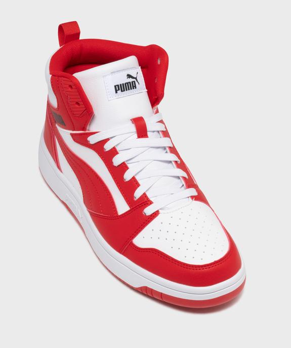 Baskets montantes Rebound V6 homme - Puma vue7 - PUMA - GEMO