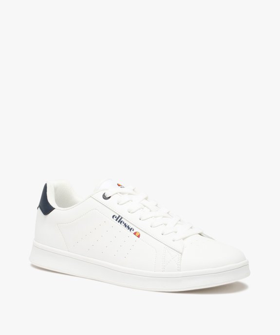 Baskets homme unies à lacets – Ellesse vue2 - ELLESSE - GEMO