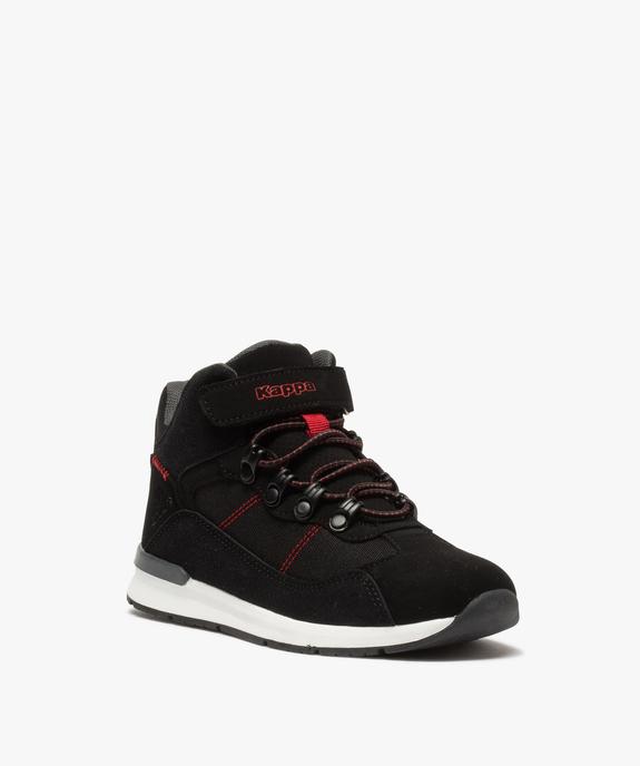Baskets montantes outdoor garçon Kappa vue2 - KAPPA - GEMO