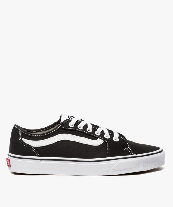 vans bicolore