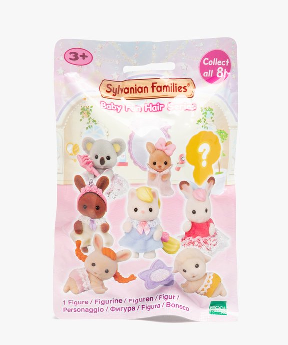 Sachet surprise figurine à collectionner - Sylvanian families vue1 - AUTRES MARQUES - GEMO