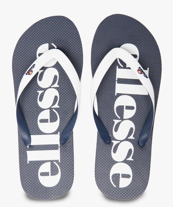Tongs homme bicolores - Ellesse vue1 - ELLESSE - GEMO