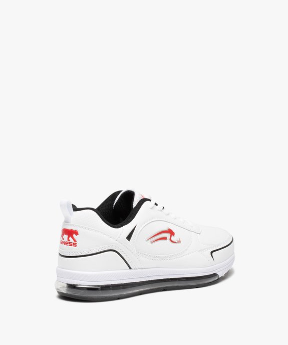 Baskets de running Airness garçon vue4 - AIRNESS - GEMO