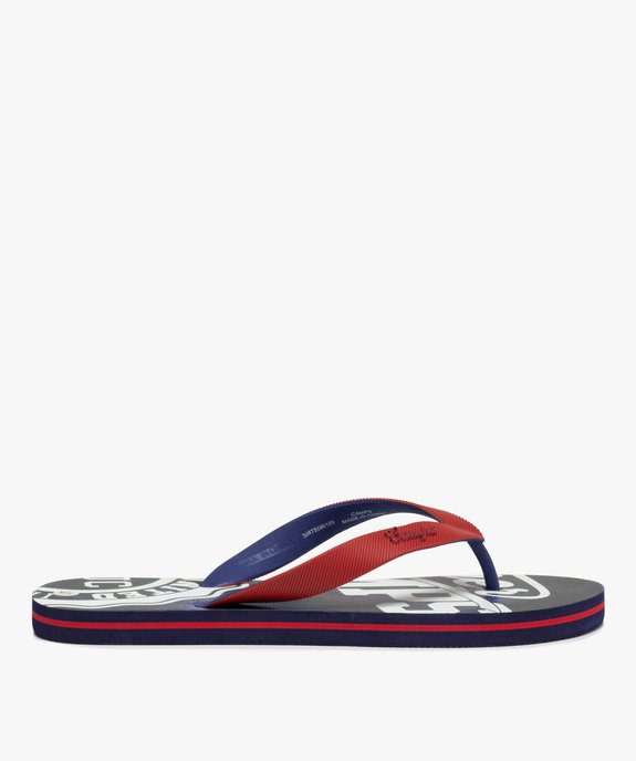 Tongs homme imprimées – Camps United  vue2 - CAMPS UNITED - GEMO