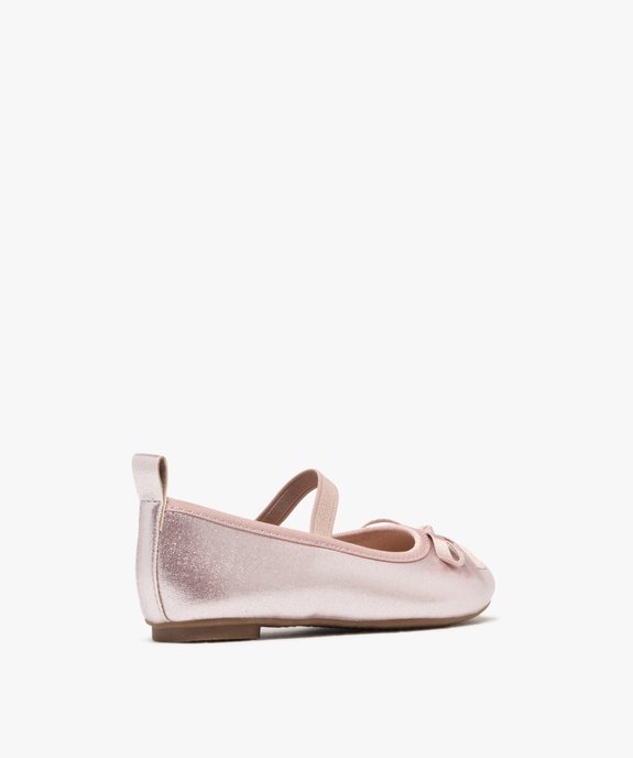 Ballerines pailletées avec élastique de maintien fille - Lovely Wings vue5 - LOVELY WINGS - GEMO