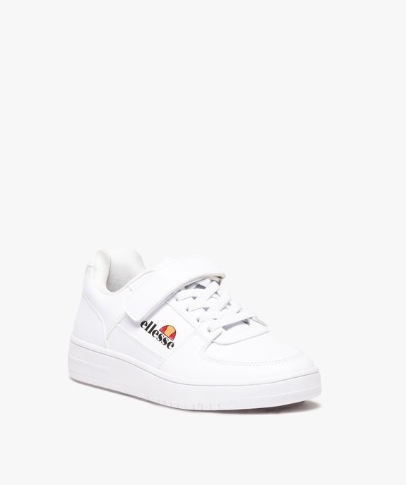 Tennis Ellesse à lacets et scratch garçon vue2 - ELLESSE - GEMO