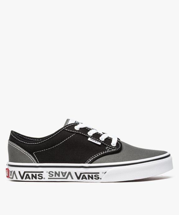 vans bicolore