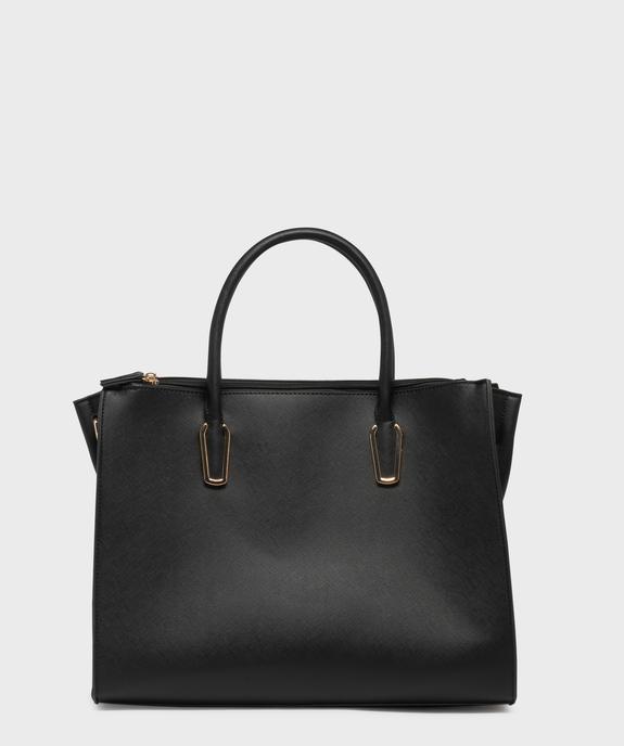 Sac cabas à bandoulière femme vue9 - GEMO (ACCESS) - GEMO