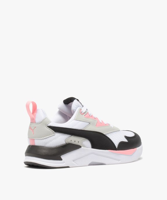 Baskets femme retro running – Puma X-Ray Lite vue4 - PUMA - GEMO