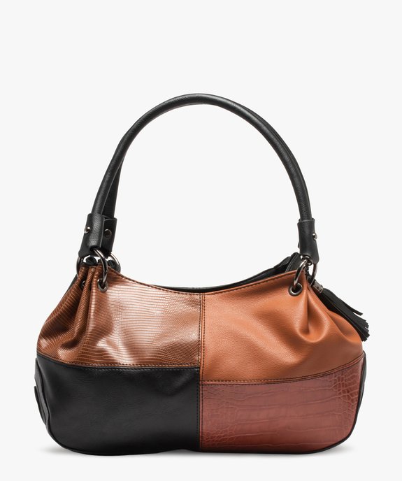 sac femme multicolore
