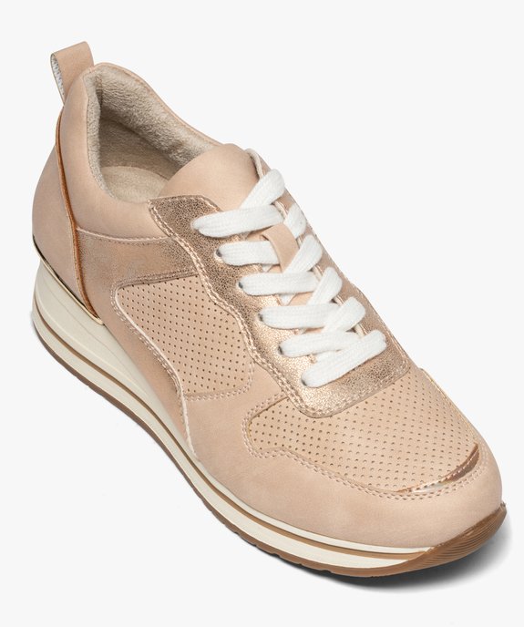 basket basse compensée