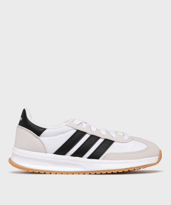 Baskets basses retro-running Run 70s 2.0 homme - Adidas vue1 - ADIDAS - GEMO