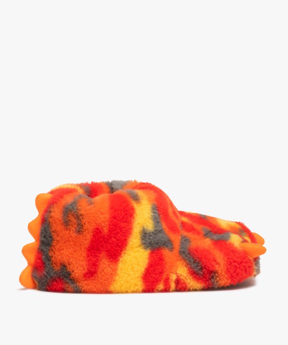 Chaussons garçon 3D en patte de monstre vue2 - GEMO (ENFANT) - GEMO