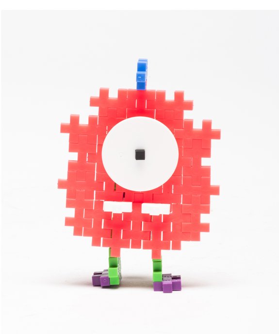 Jeu de construction Critters Spud - Plus Plus vue1 - AUTRES MARQUES - GEMO